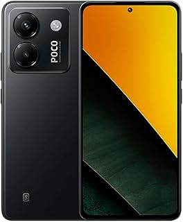 XIAOMI POCO M7 Pro 5G Smartphone 8+256GB 120Hz FHD+ Eye-Care AMOLED Display Powerful Dimensity 7025-Ultra 5110mAh Battery, Without Charger（Black）