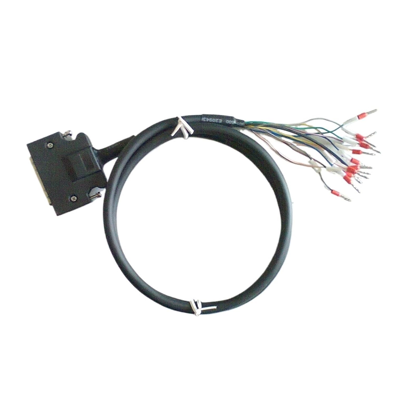 Gold-Plated MR-CCN1 / MR-J2CN1 with Cable 6SL3260-2MA00-0VA0 pin Out Cable 0.5m 1m 1.5m 2m 3 Meters(3m)