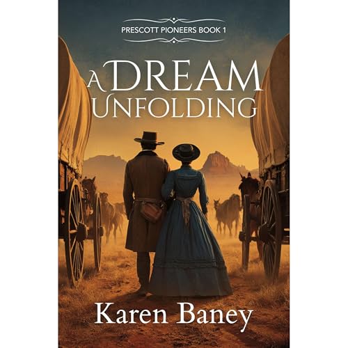 A Dream Unfolding : Karen Baney episode artwork