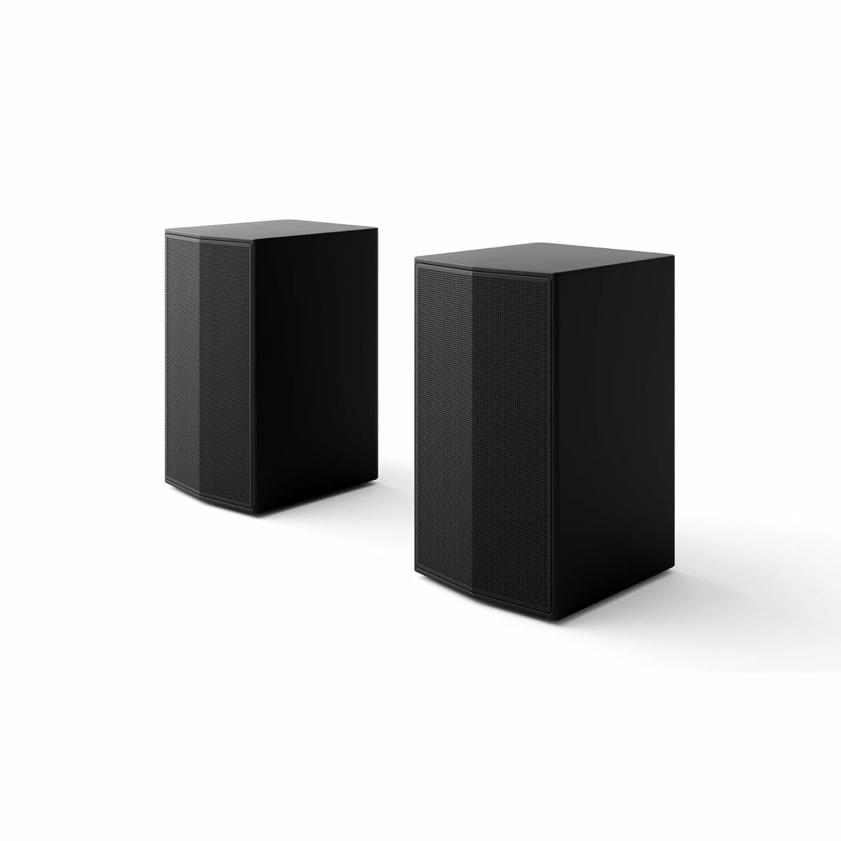 LG S80TR - Intelligente Soundbar, 580 W Leistung und 5.1.3 Kanäle, Dual-Wireless-Lautsprecher, 3 vertikale Lautsprecher, Surround-Sound Dolby Atmos und DTS:X, Hi-Res 24Bit/96kHz