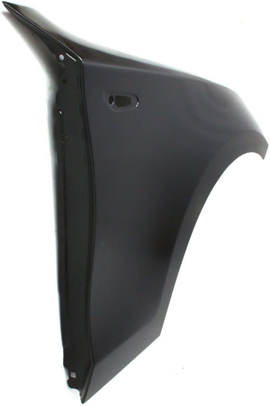 Quarter Panel Front Right Passenger Side Primed Steel without Molding Holes for 135I 2008-2013 for BMW 1 Series M 2011 14867170 41357133228