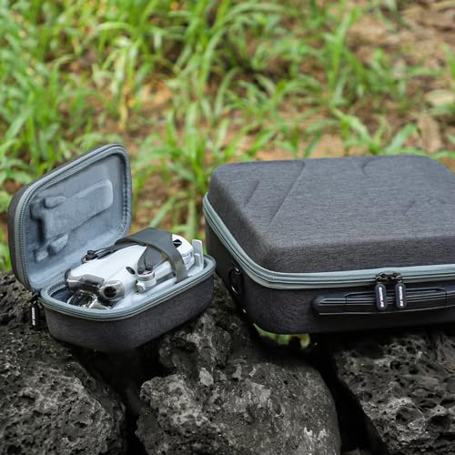 Honbobo Mini 4 Pro Tasche RC 2/1 Aufbewahrungstasche Tragetasche Zubehör Kompatibel Mit DJI Mini 4