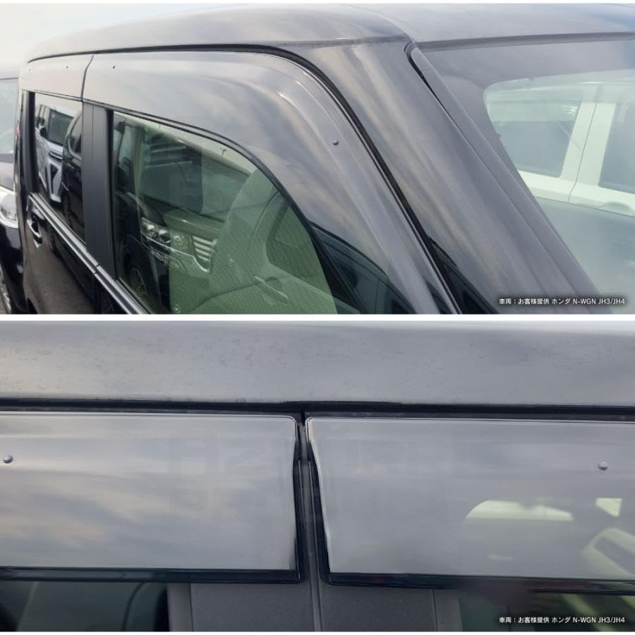 N-WGN NWGN JH3 JH4【ドアバイザー】サイドバイザー 社外新品 楽天市場】N-WGN NWGN 専用 JH3/JH4 ドアバイザー サイドバイザー 専用