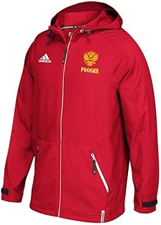 adidas russia jacke
