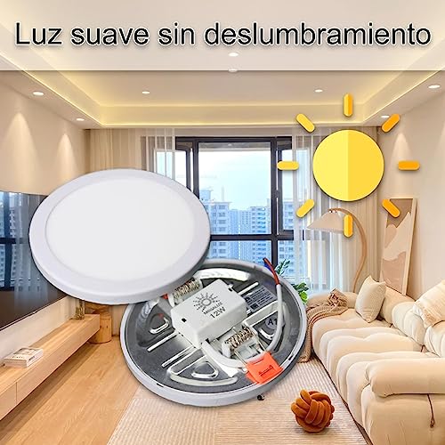 El mejor review de Focos empotrables LED comercio - cinco favoritos. 15 Imagen adicional