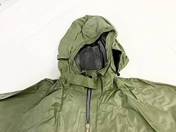 米空軍実物/レインジャケット、セットアップ.SIZE/Medium-新品未使用 Amazon.co.jp: 米軍放出品品 レインウエア上下セット Sサイズ