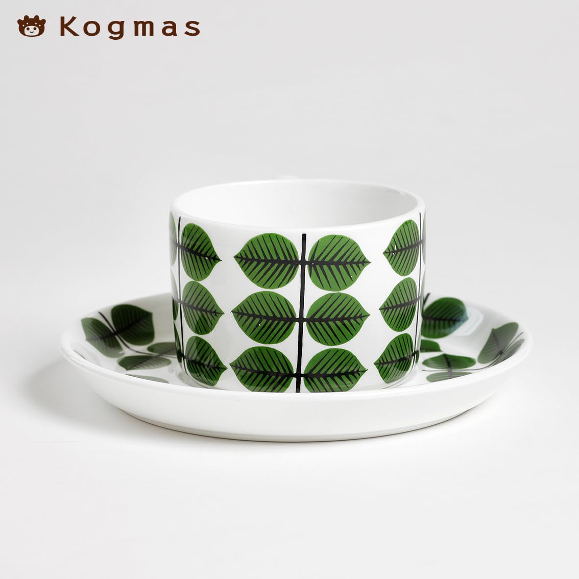 Amazon.co.jp: Gustavsberg Gustavsberg Bersa Tea Cup & Saucer - 48