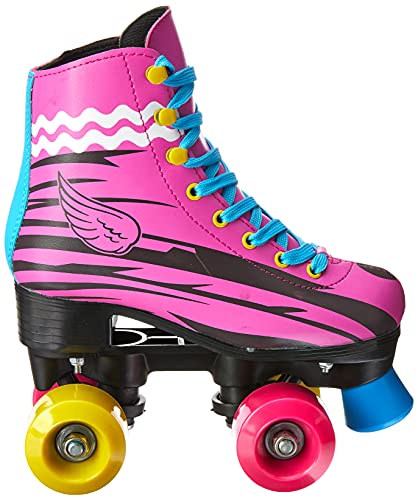 Patins Adulto Feminino Roller 4 Rodas 32 ao 41 Luna (32)