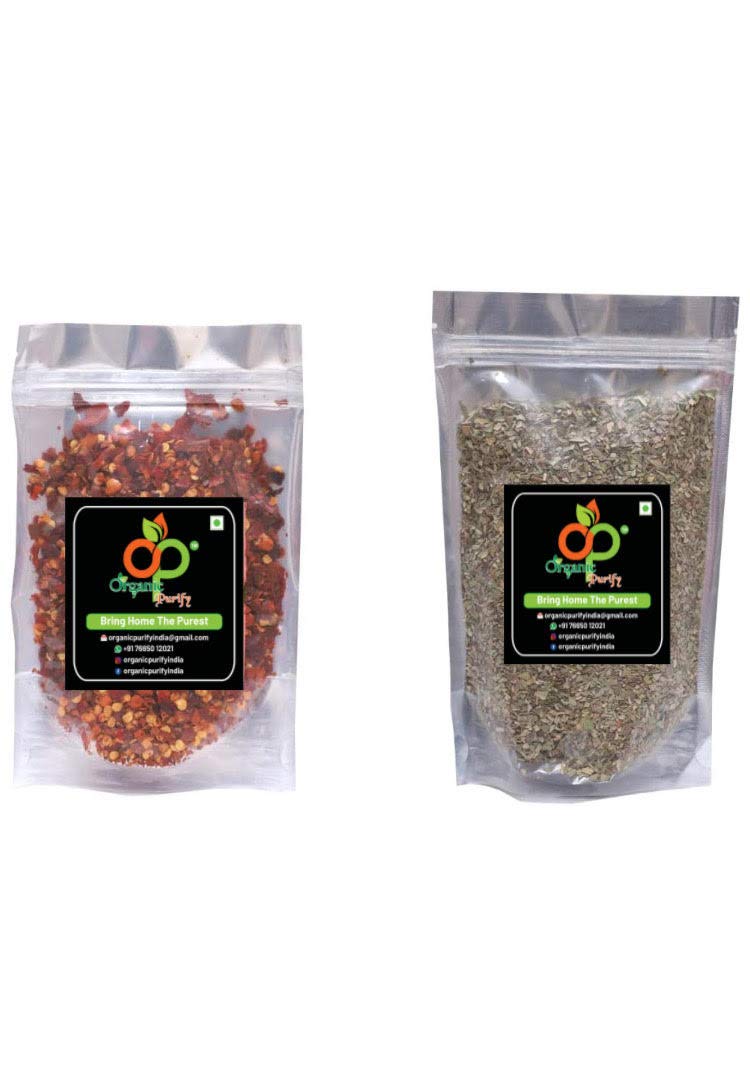 See full amazon price history chart for Organic Purify Oregano Seasoning + Roasted Chilli Flakes 900GM EACH (SUPER SAVER COMBO) Organic Purify Oregano Seasoning + Roasted Chilli Flakes 900GM EACH (SUPER SAVER COMBO) (B08SCFZYST) Amazon Price History, Amazon Price Tracker