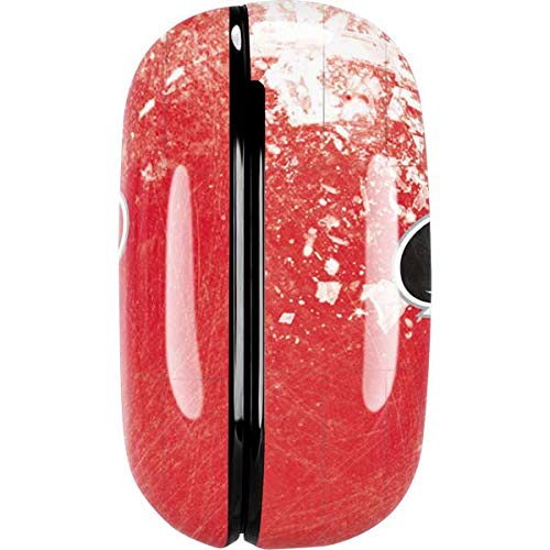 Skinit Decal Audio Skin Compatible with Samsung Galaxy Buds Pro - Officially Licensed NHL Carolina Hurricanes Frozen Design