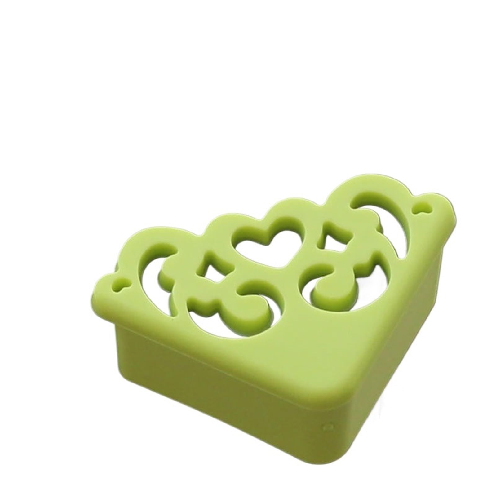 Protectores de Esquina para Mesa, Seguridad Infantil, 4 Piezas, diseño Floral Calado, Protectores de Escritorio Suaves para niños