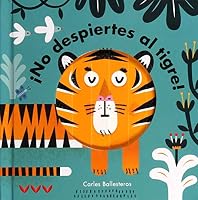 NO DESPIERTES AL TIGRE 6072430325 Book Cover