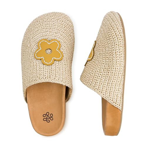 Image of The Sak Bolinas Clog Shoe - Women's Slip On Sandal for Indoor & Outdoor Use - Classic, Comfortable Mule Shoes for Everyday