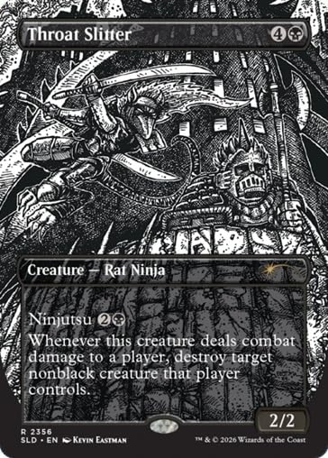 Amazon.com: Magic: The Gathering Secret Lair Featuring: Kevin