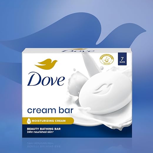 Dove Nourish Bar - 875g