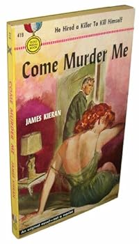 Mass Market Paperback Come Murder Me Book
