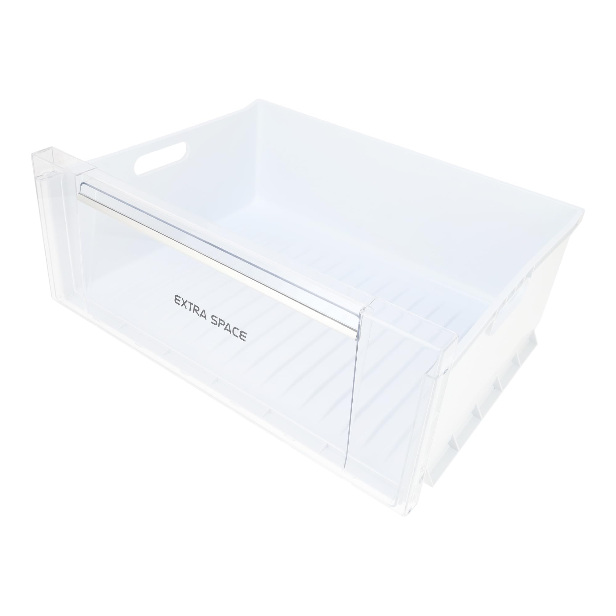 sparefixd Contenedor de cajón extra espacio para frigorífico y congelador Hotpoint C00525618