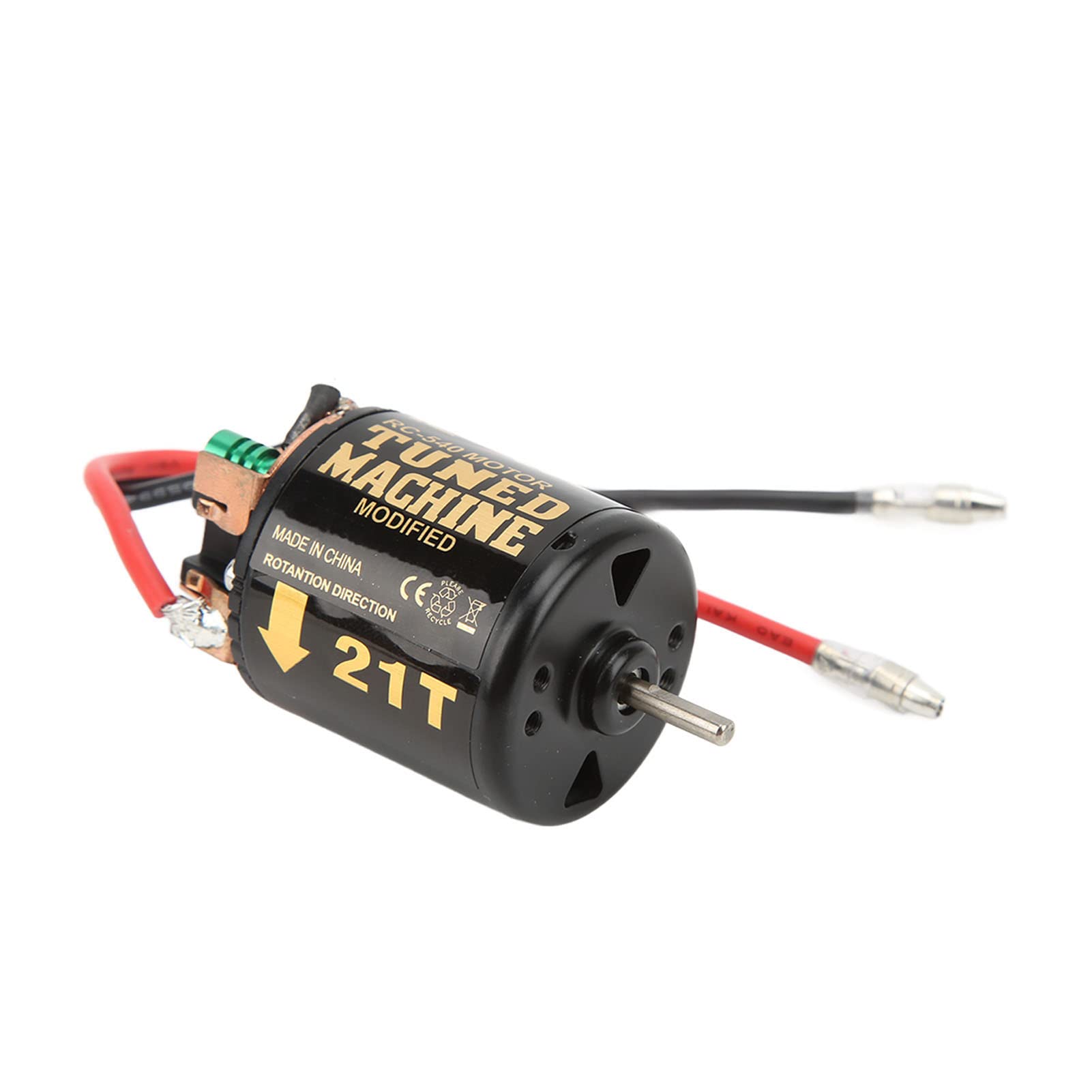 Dilwe RC 540 Brushed Motor - Image 4