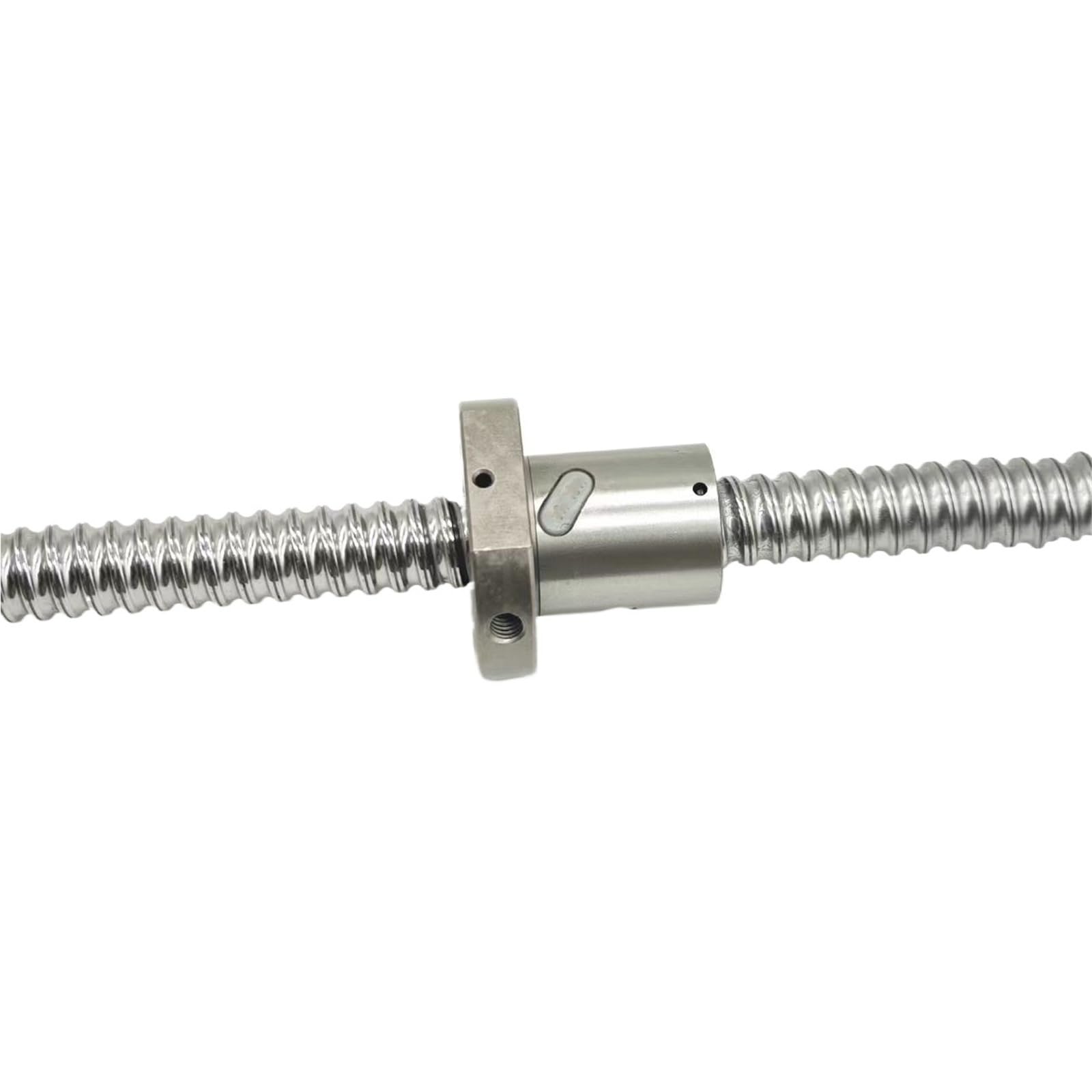 GTPBAO SFU1204 średnica 12 mm śruba kulowa skoku 4 mm, lewy gwint RM1204, klasa uziemienia C5 obrabiana bez końca do platformy testowej ruchu (600mm 23,62" long)