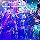 Discolicht Partylicht, T210, LED RGB Licht DJ Projektor Musikgesteuert DJ Disco Lichter, DMX Effektstrahler Für KTV Familientreffen Hochzeit Geburtstag Halloween