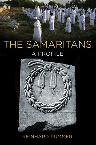 The Samaritans: A Profile view 2