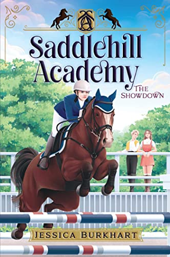 The Showdown (Saddlehill Academy)