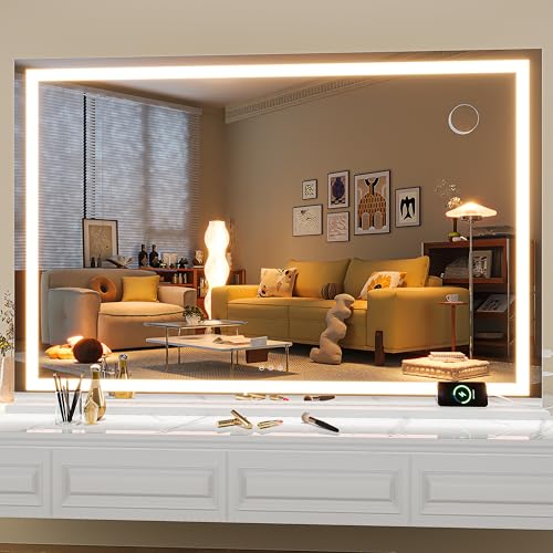 Hasipu Vanity Mirror With Lights