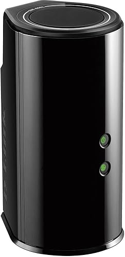 Miniatura 2 de D-Link Enrutador Gigabit de banda dual de banda dual habilitado para aplicaciones de 1750 Mbps con haz inteligente de CA inalámbrica de 1750 Mbps