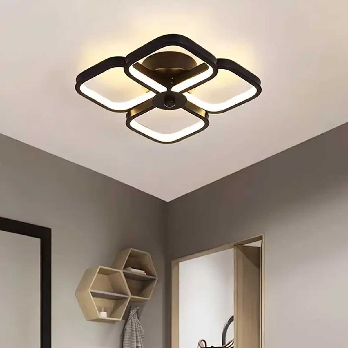 PYU LED Ceiling Light - Dimmable & Color Temp -10 PYU LED Ceiling Light - Dimmable & Color Temp -10