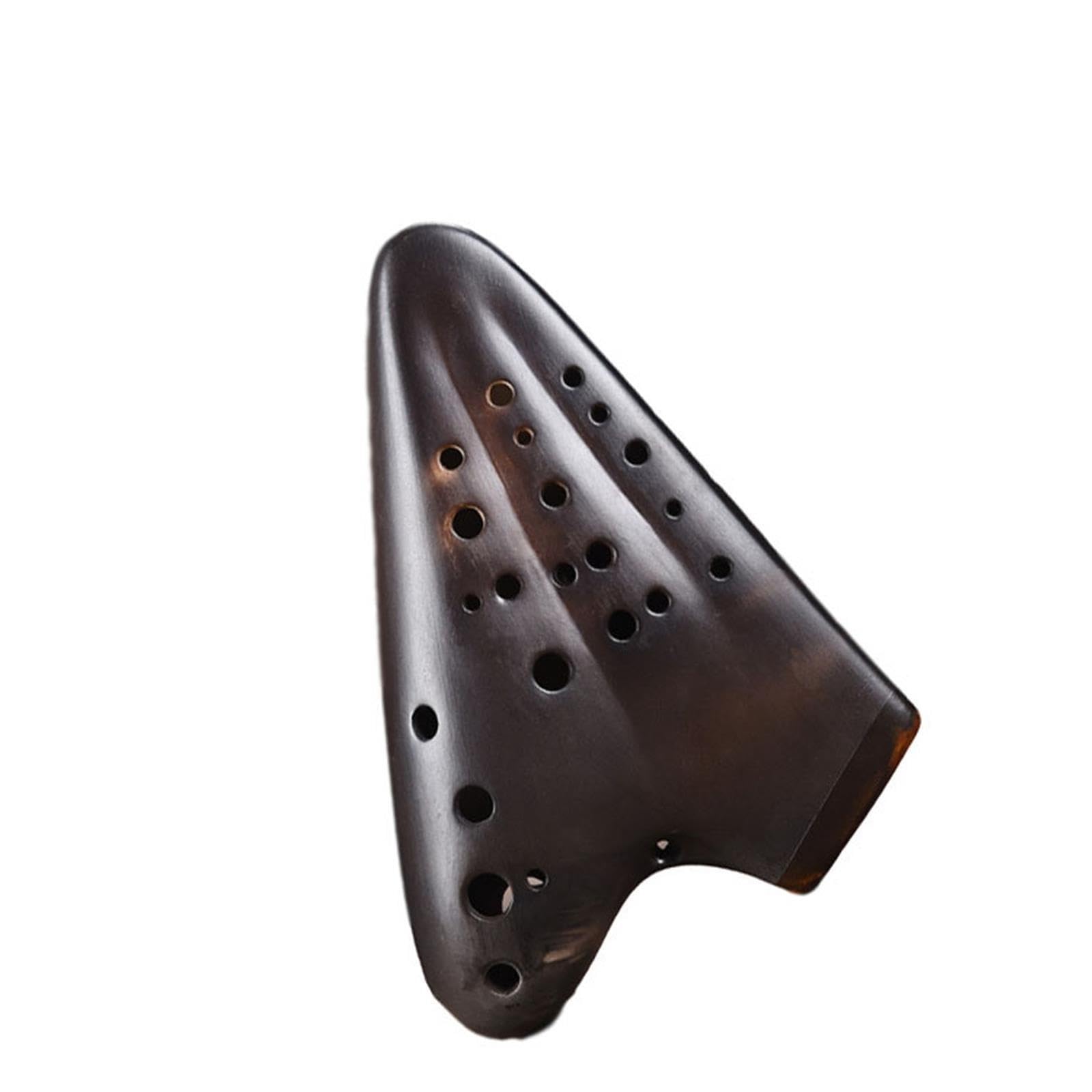 Okaryna Trójrurowy Ceramiczny Ocarina Alto C Key AC