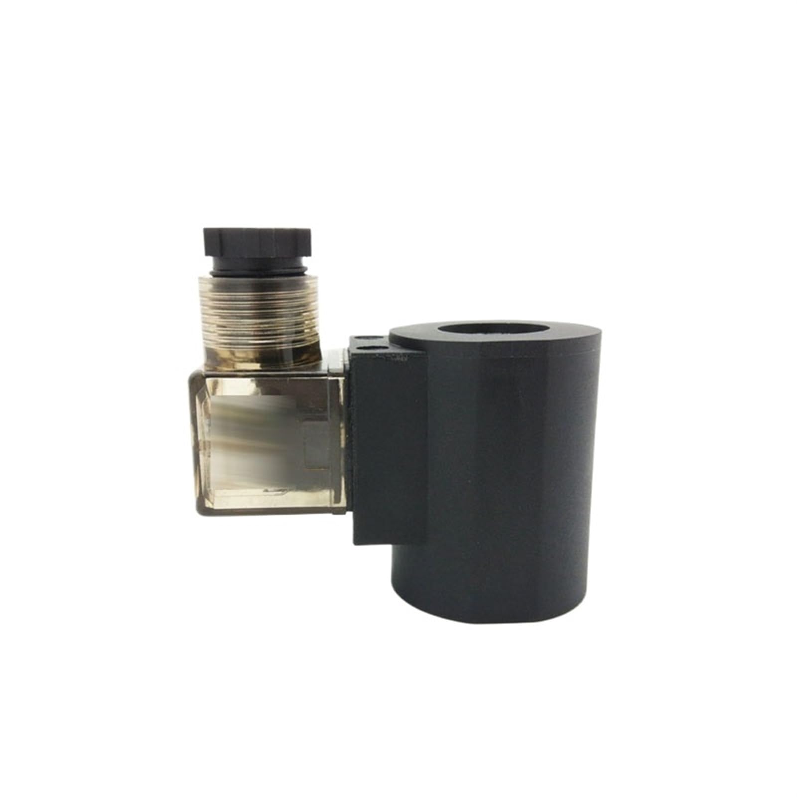 JNURGWLYH 20pcs/lot HC - 16 DC24V Hydraulic Electromagnetic Valve Coil Electrical Solenoid Valve Coil DIN43650A Type Valve Coil