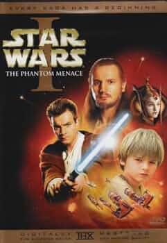 STAR WARS Phantom Menace TVガイドカバー 200個限定 519lQMpat8L._AC_UF350,