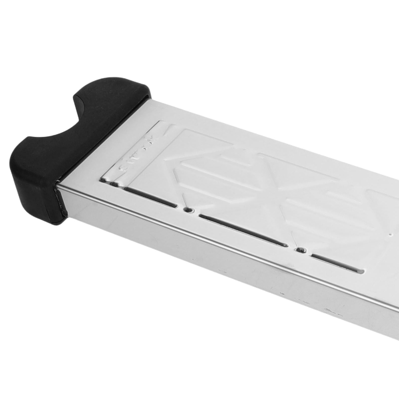 UPKOCH Marche de Piscine Inoxydable Antidérapante Accessoire de Remplacement pour Échelle de Piscine Creusée Escalier Extérieur Solide