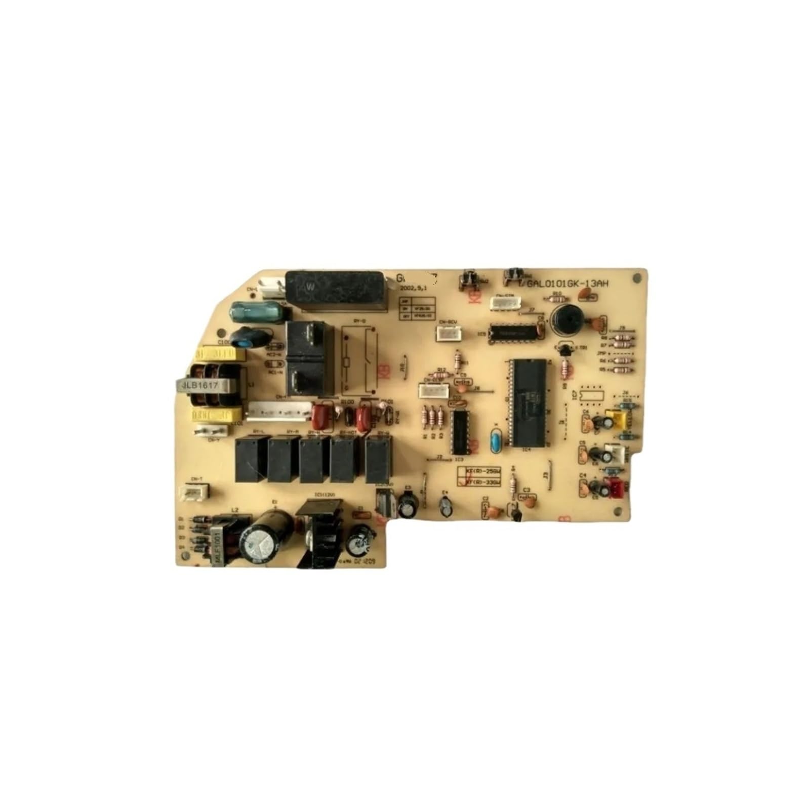 X psblty Compatible For Galanz GAL0101GK-13AH，Components Air Conditioner Control Board Circuit PCB Conditioning(Heat and Cool)