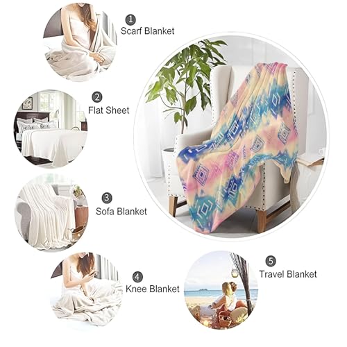 Couverture en flanelle 70x100 couverture polaire moelleuse pour lit - 7