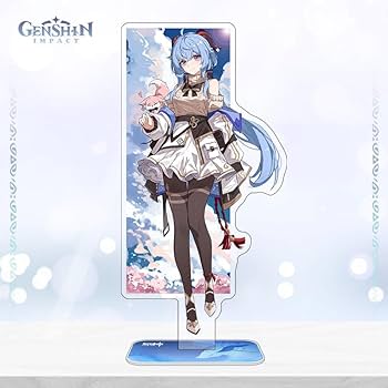 Genshin Impact 原神 かんう 彫刻フィギュア Genshin Impact 原神 かんう 彫刻フィギュア Genshin Impact 原