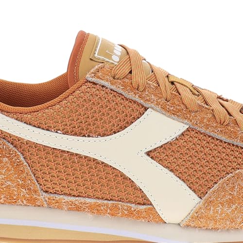 Image of Diadora Mens Rally Lace Up Sneakers Shoes Casual