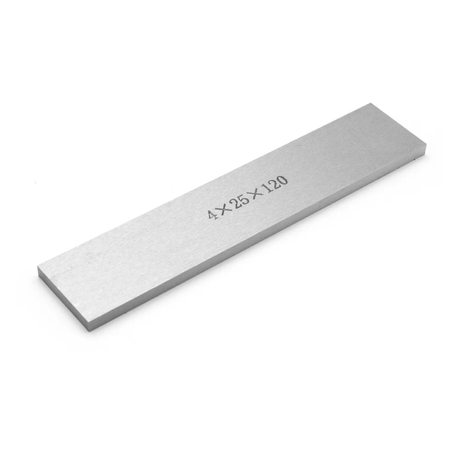 Wskaźnik blokowy, 6 Par 12 Szt. Równoległy Klocek Pomiarowy Blok Ze Stali Stopowej Zestaw Płytek Do Frezowania CNC 120mm X (10-35Mm) Imadło Frezarka Listwa