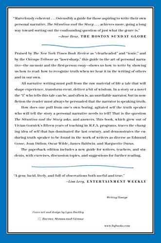 The Situation and the Story: The Art of Personal Narrative - Image 2