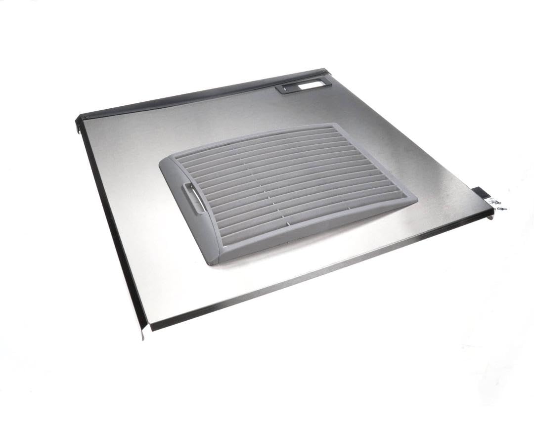 Scotsman (SCOVM) Service Panel - Front