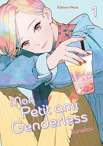 Mon petit ami Genderless - Tome 1 (01)