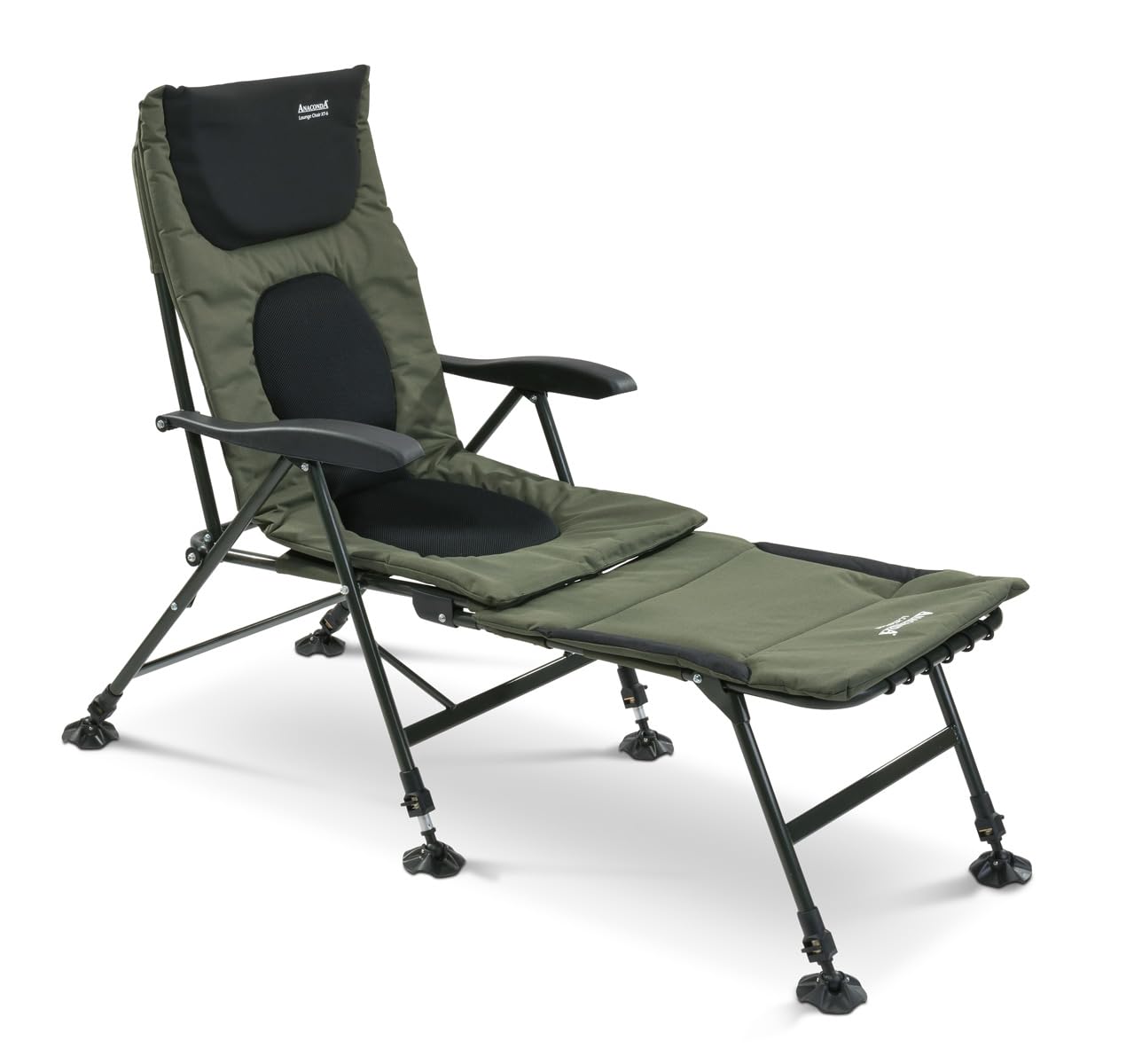 Saeger 10C4039507253172C10 Anaconda 7152210 Angelschirm Big Square Brolly
