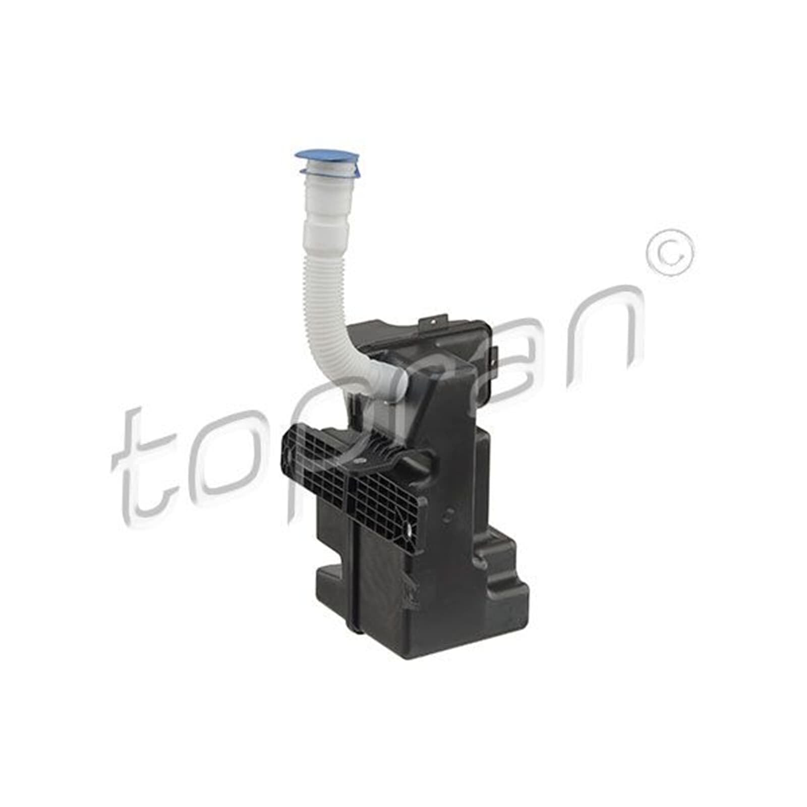 Topran 116 641 - Depósito para agua de lavado