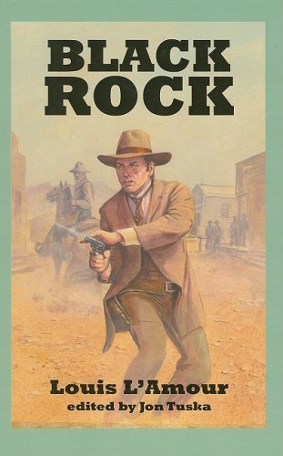 Black Rock: A Western Trio (With: Jon Tuska)