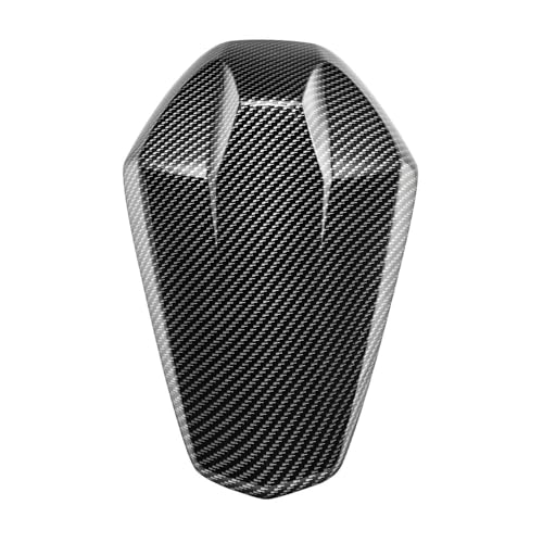 Capot de siège arrière moto pour Z900 carénage solo noir