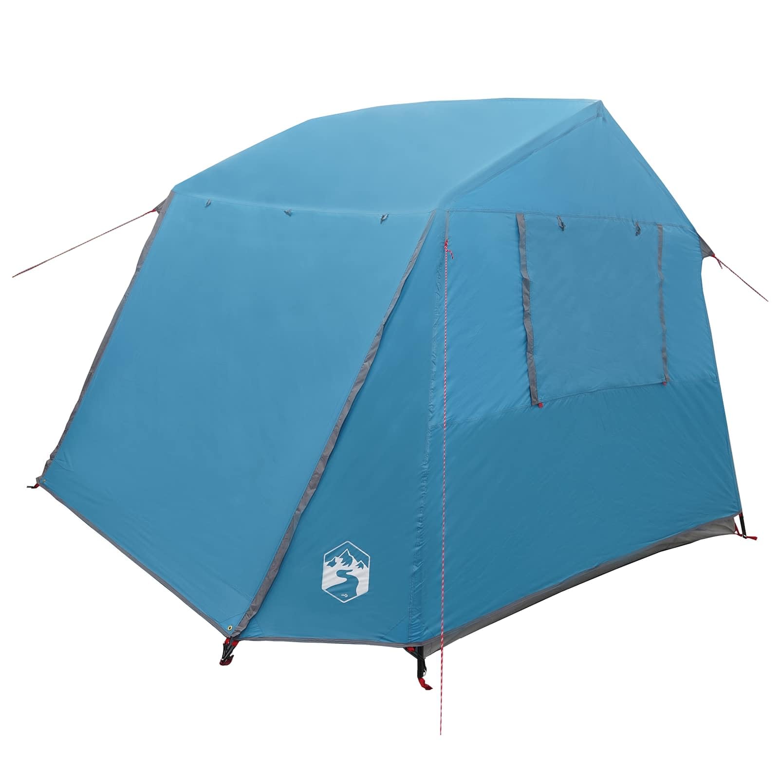 Tenda a 275 x 240 x 200 cm Blu Poliestere 185T