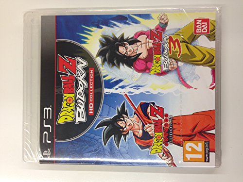 DRAGON BALL Z BUDOKAI HD COLLECTION / PS3 - vue 4
