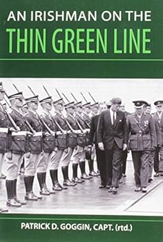Paperback Irishman on the Thin Green Line Book