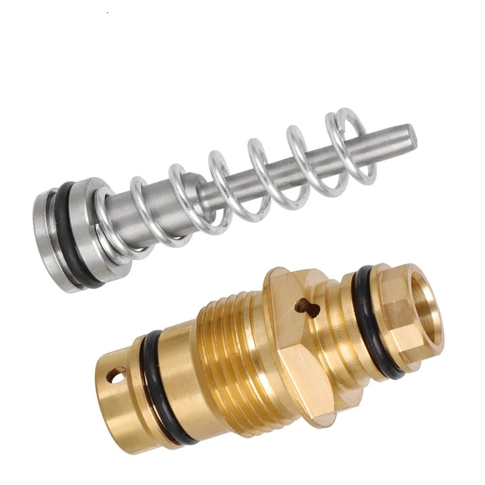 Piston de Commande de Version améliorée for la vanne de Commande for Kärcher K 7.20MX K 720MX K 7.21MX Numéro de Piston de Commande 4.553.268.0(1Set)