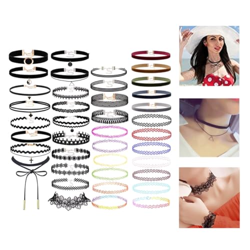 La Mejor Lista de Gargantillas Top 10. 9 Imagen adicional